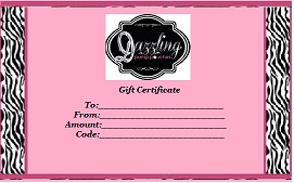 Gift Certificate Gift Certificate
